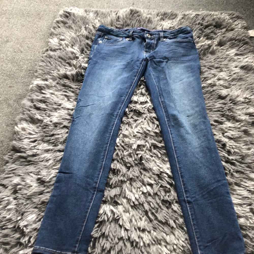 Levi’s Girls Super Skinny Knit Jean